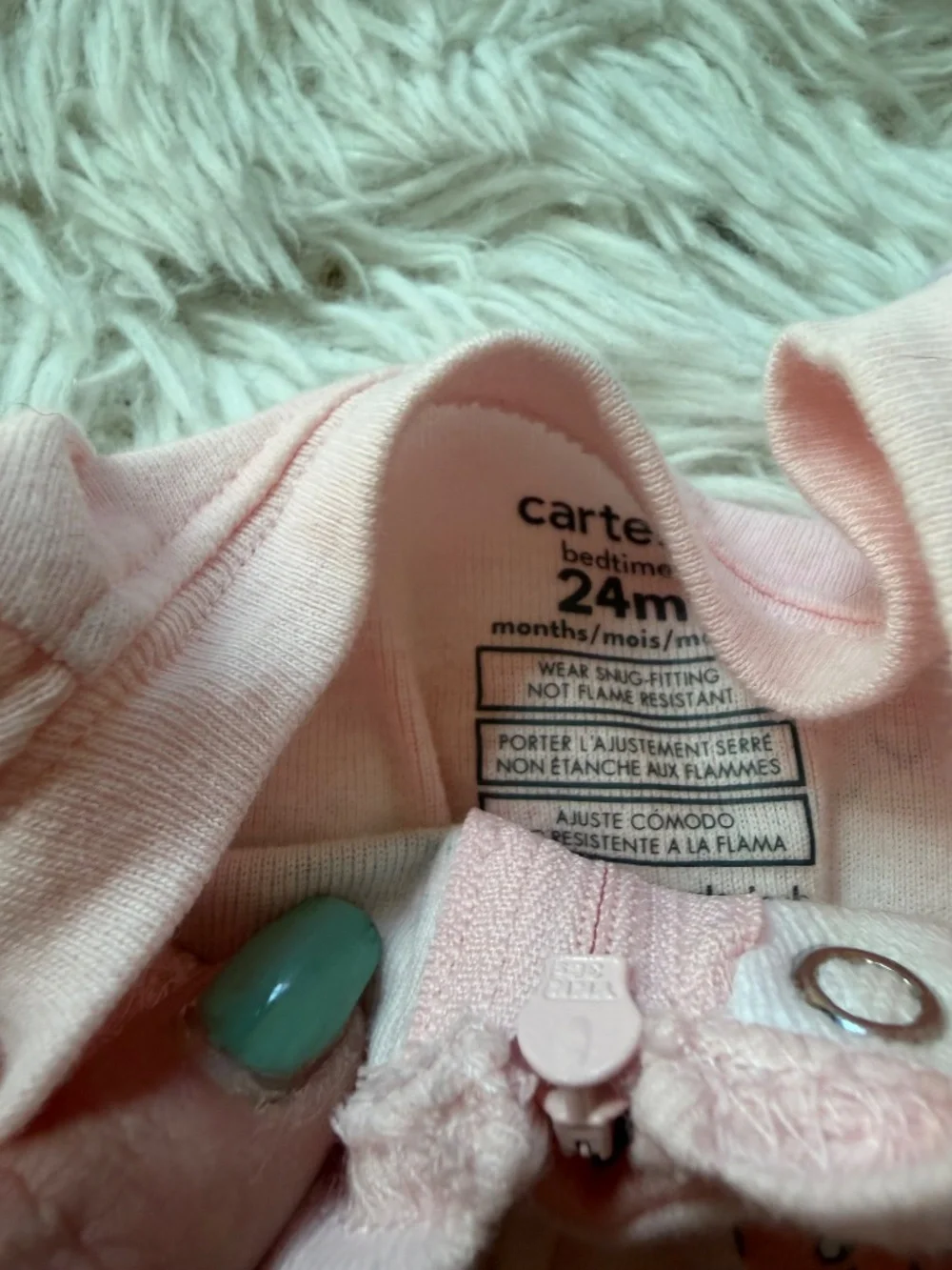Soft Pink 